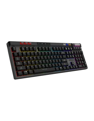 Teclado MSI Strike Pro W Silent