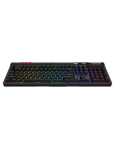 Teclado MSI Strike Pro W Silent