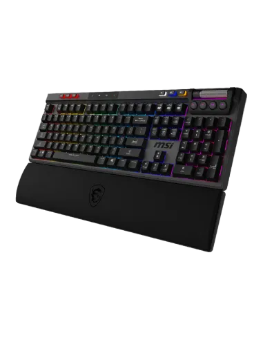 Teclado MSI Strike Pro W Silent
