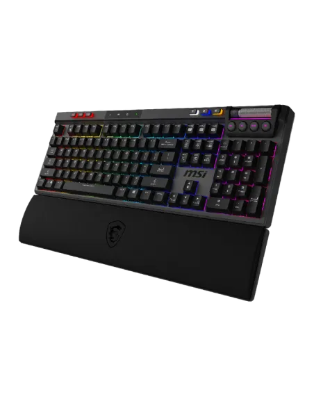 Teclado MSI Strike Pro W Silent