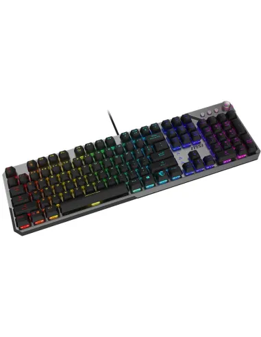 Teclado MSI STRIKE 600 SILENT ES