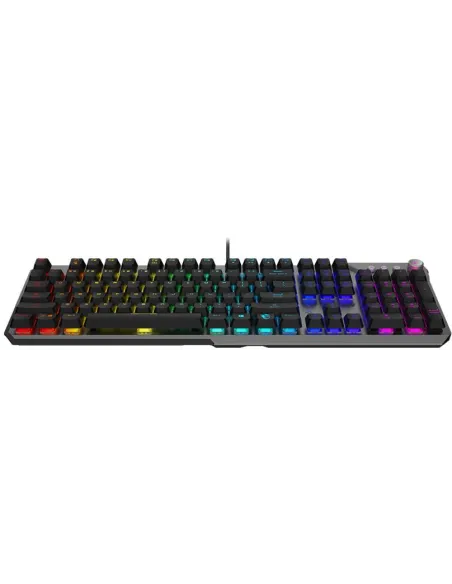 Teclado MSI STRIKE 600 SILENT ES