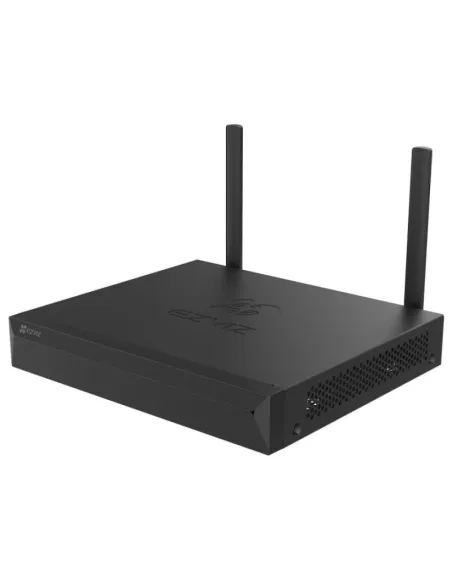 Kit Cámaras y NVR Ezviz H3c 2K NVR