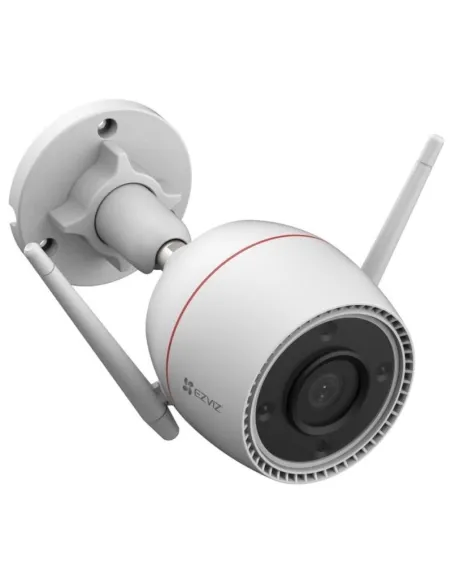 Kit Cámaras y NVR Ezviz H3c 2K NVR