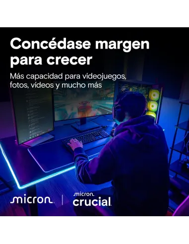 Disco Duro SSD Crucial T710 CT2000T710SSD5