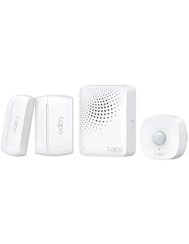 TP-Link Tapo T30 Kit de Sensores Inteligentes Blancos