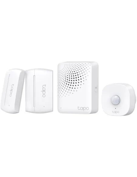 TP-Link Tapo T30 Kit de Sensores Inteligentes Blancos