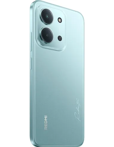 Smartphone Xiaomi Redmi 15C 4/256GB Verde Menta