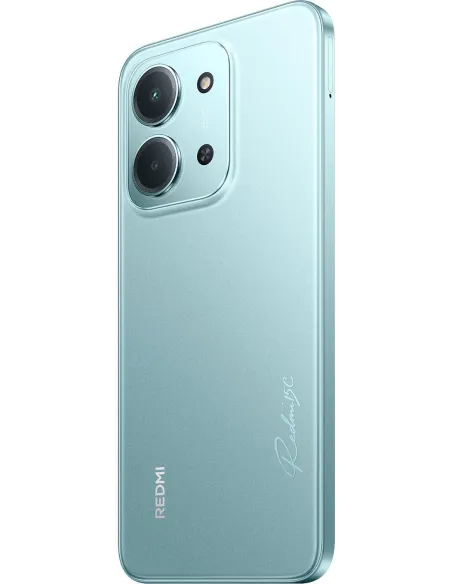 Smartphone Xiaomi Redmi 15C 4/256GB Verde Menta