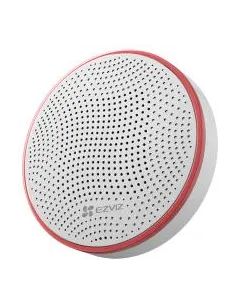 Ezviz T9C Smart Siren Sap Sirena Inalámbrica Blanca-1376764