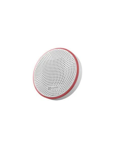 Ezviz T9C Smart Siren Sap Sirena Inalámbrica Blanca