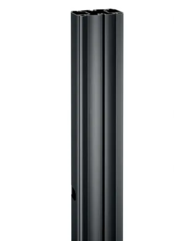 Vogel's PUC 2715B Tubo de Soporte para Monitor/TV Negro