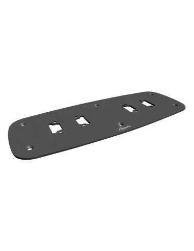 Vogel's PFF 7070 Base de Soporte de Suelo para Monitor/TV de 65" Peso Máx. 160KG Negra