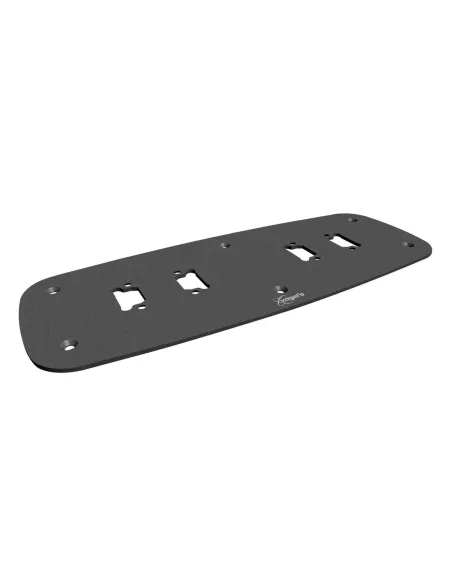 Vogel's PFF 7070 Base de Soporte de Suelo para Monitor/TV de 65" Peso Máx. 160KG Negra