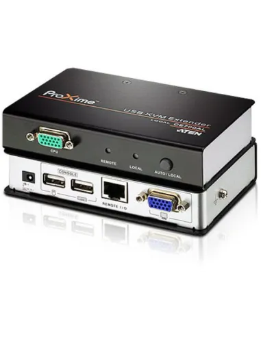 Aten CE700A Extensor KVM USB/RJ-45