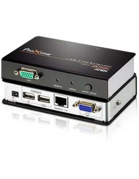 Aten CE700A Extensor KVM USB/RJ-45