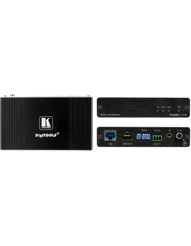 Kramer TP-583RXR Extensor HDMI 4K UHD