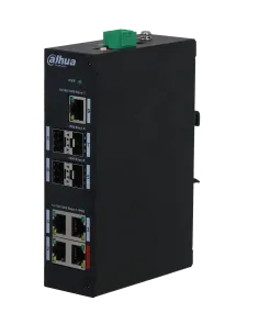 Dahua DH-PFS3409-4GT-96-V2 Switch 5 Puertos PoE-1373428