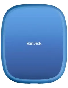 Sandisk Creator Phone 2TB SSD USB-C 3.2 Azul-1401927