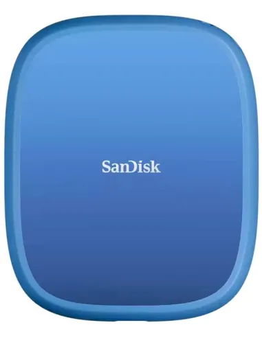 Sandisk Creator Phone 2TB SSD USB-C 3.2 Azul