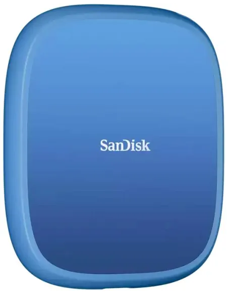 Disco Duro SSD Externo Sandisk Creator Phone 2TB