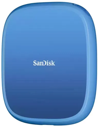 Disco Duro SSD Externo Sandisk Creator Phone 2TB