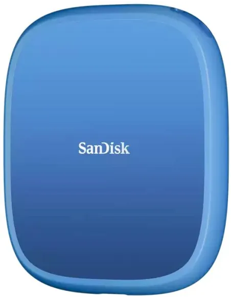 Disco Duro SSD Externo Sandisk Creator Phone 2TB
