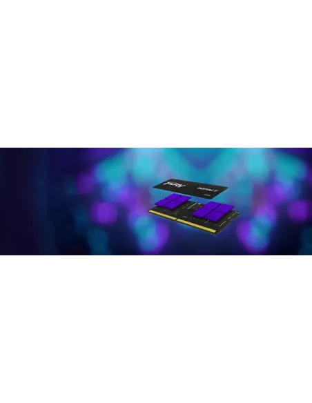 Memoria RAM Kingston FURY Impact KF548S38IB-8