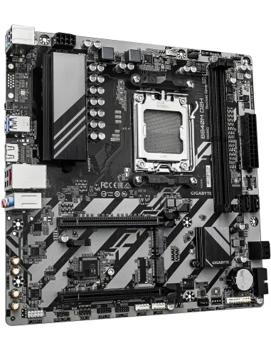 Placa Base Gigabyte B840M D2H