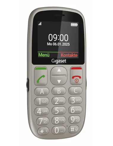 Smartphone Senior Gigaset GL395