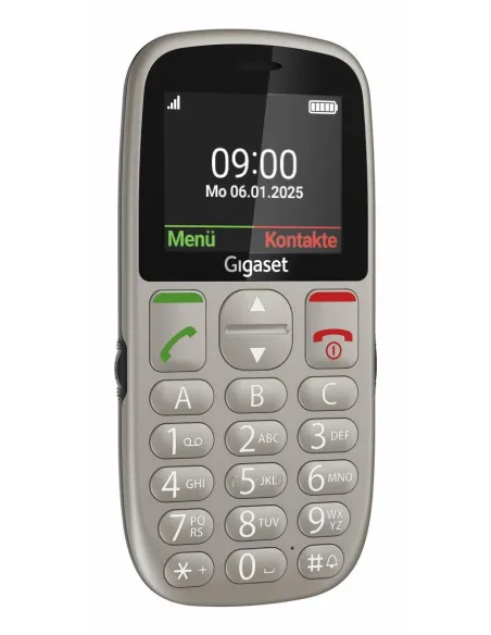 Smartphone Senior Gigaset GL395