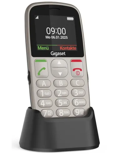 Smartphone Senior Gigaset GL395