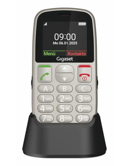 Smartphone Senior Gigaset GL395