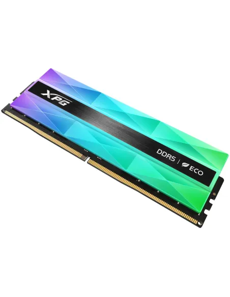 Memoria RAM Adata XPG Lancer Neon RGB AX5U6000C3016G-CLANRSG