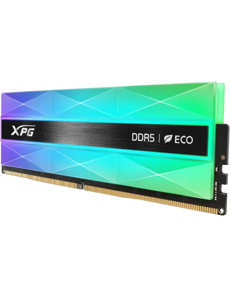 Memoria RAM Adata XPG Lancer Neon RGB AX5U6000C3016G-CLANRSG