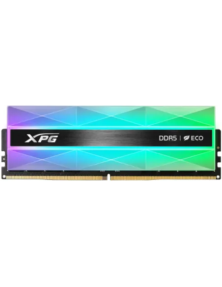 Memoria RAM Adata XPG Lancer Neon RGB AX5U6000C3016G-CLANRSG