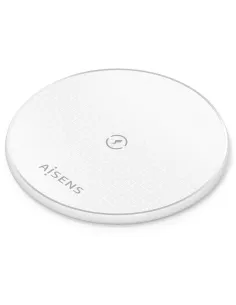 Aisens ASCH-15W1WC057-W Cargador Inalámbrico USB-C 15W para Móvil Blanco-AATCAT0473