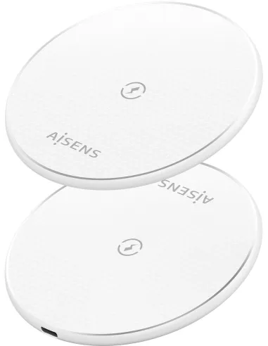 Cargador de Móvil Aisens ASCH-15W1WC057-W