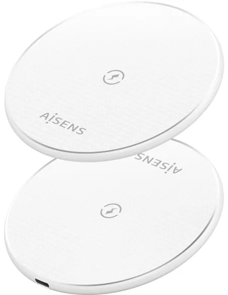 Cargador de Móvil Aisens ASCH-15W1WC057-W