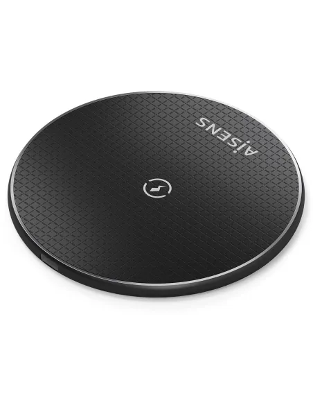 Cargador de Móvil Aisens ASCH-15W1WC058-BK