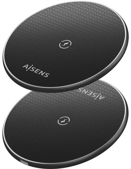 Cargador de Móvil Aisens ASCH-15W1WC058-BK