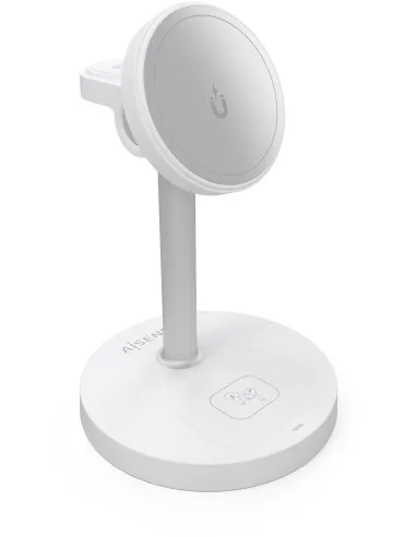 Cargador de Móvil Aisens ASCH-15W3WC065-W