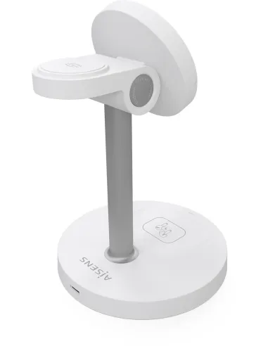 Cargador de Móvil Aisens ASCH-15W3WC065-W