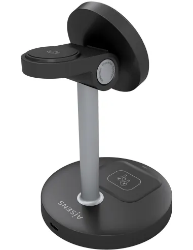 Cargador de Móvil Aisens ASCH-15W3WC066-BK