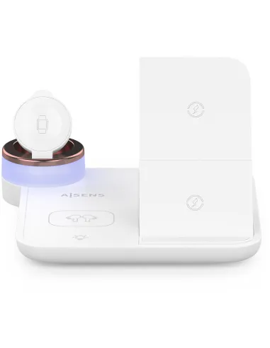 Cargador de Móvil Aisens ASCH-15W4WC061-W