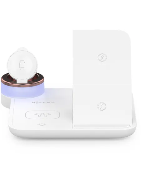 Cargador de Móvil Aisens ASCH-15W4WC061-W