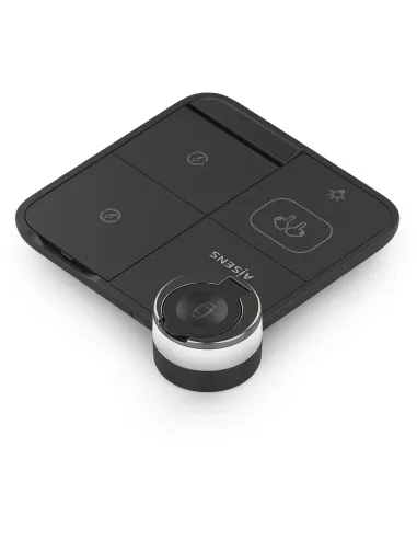 Cargador de Móvil Aisens ASCH-15W4WC062-BK