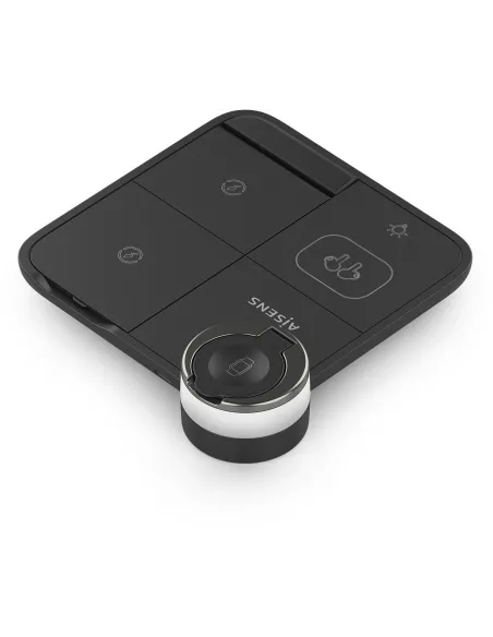 Cargador de Móvil Aisens ASCH-15W4WC062-BK