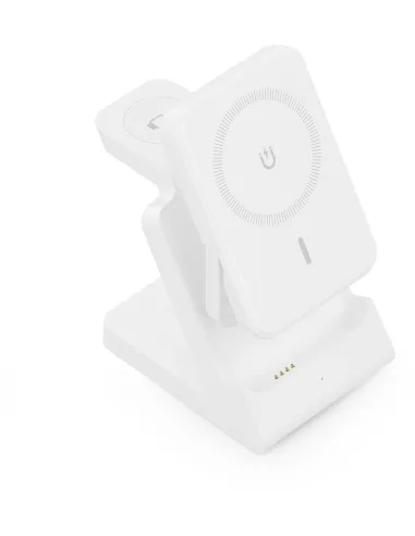 Cargador de Móvil Aisens ASCH-15W4WC063-W