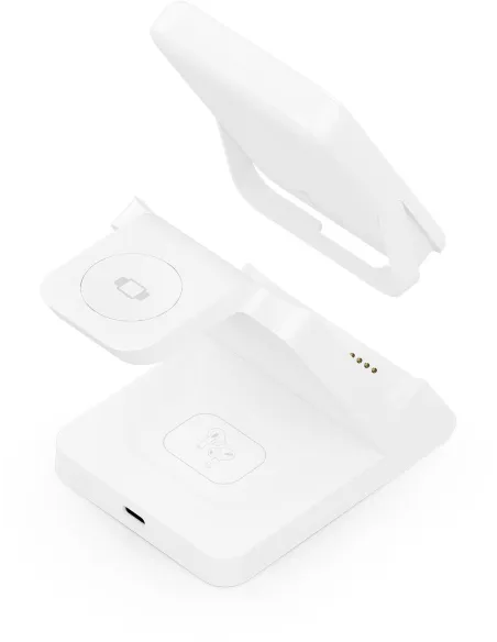 Cargador de Móvil Aisens ASCH-15W4WC063-W